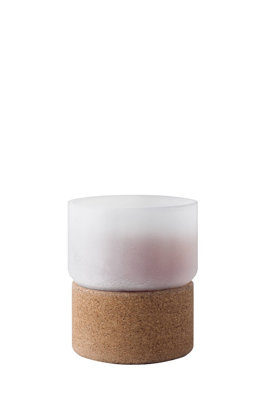 Chill Glass with cork base