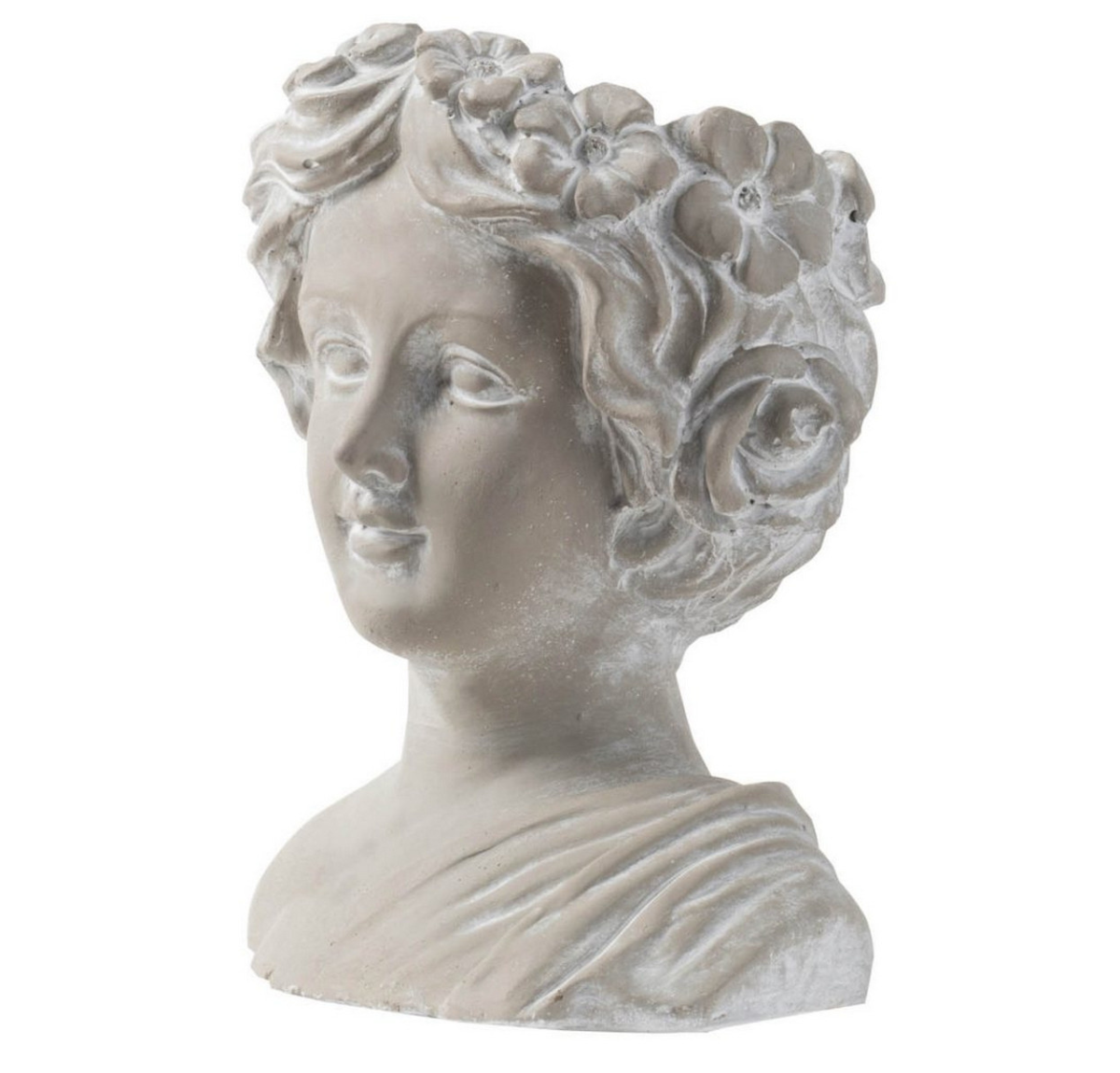 Angel Planter - whitewash | Pots & Planters