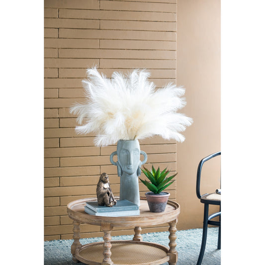 Artificial Pampas Grass III