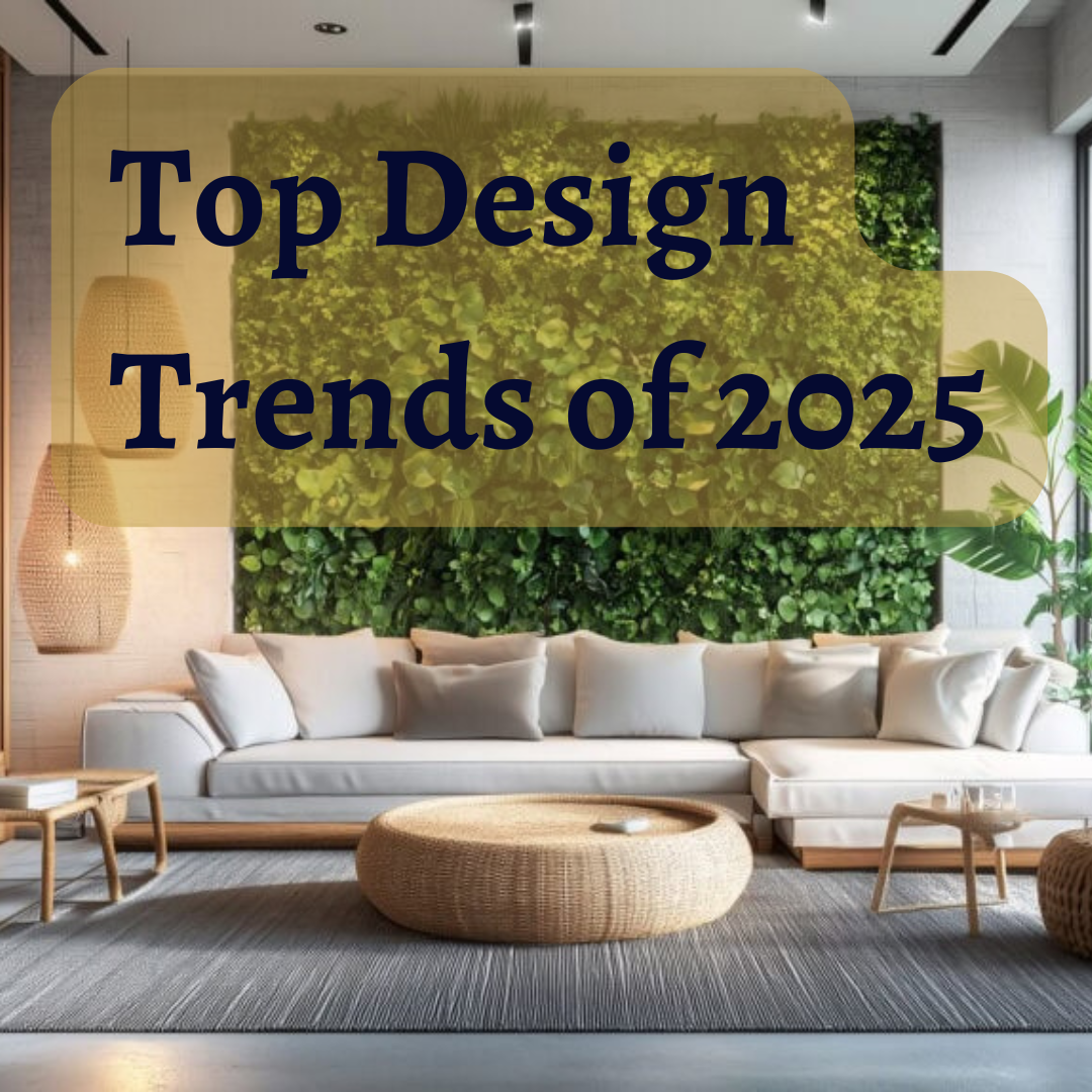 Top Trends in Home Decor for 2025