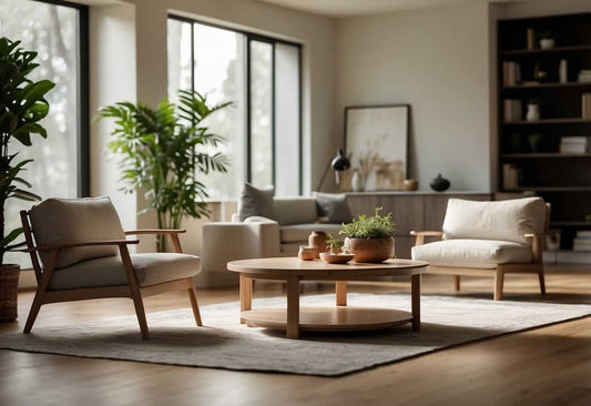 How to Use Feng Shui in Interiors in 2025: A Beginner's Guide to Harmonious Spaces