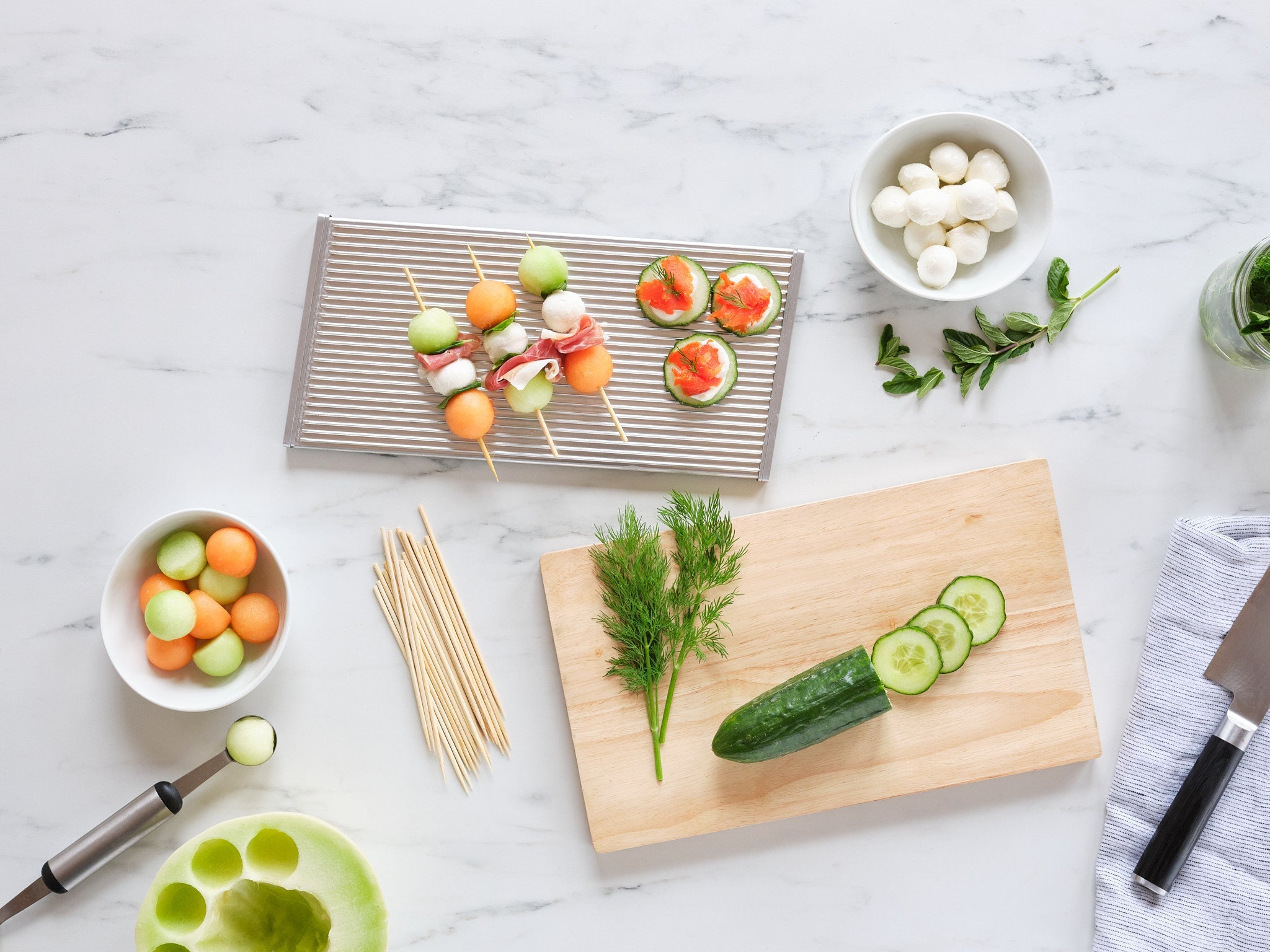 Smart kitchen gadgets NZ — thaw plates and clever kitchenware by Mish Lifestyle