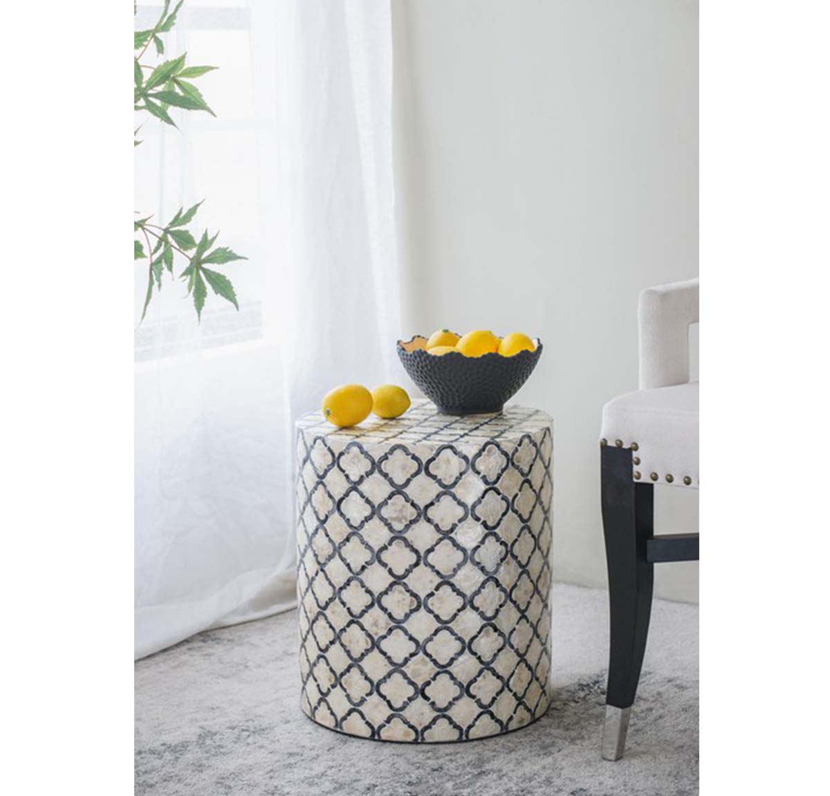 Coffee Table & Side Tables