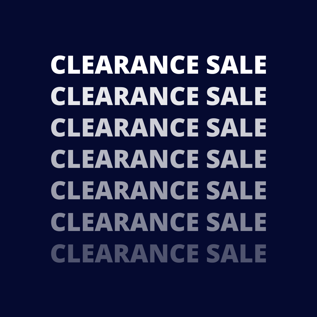 Clearance