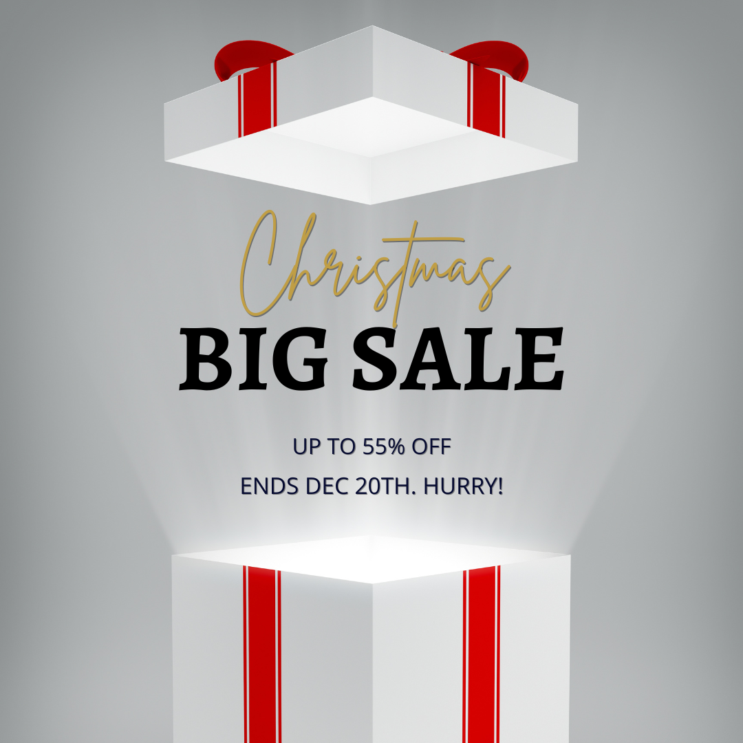 Holiday Sale