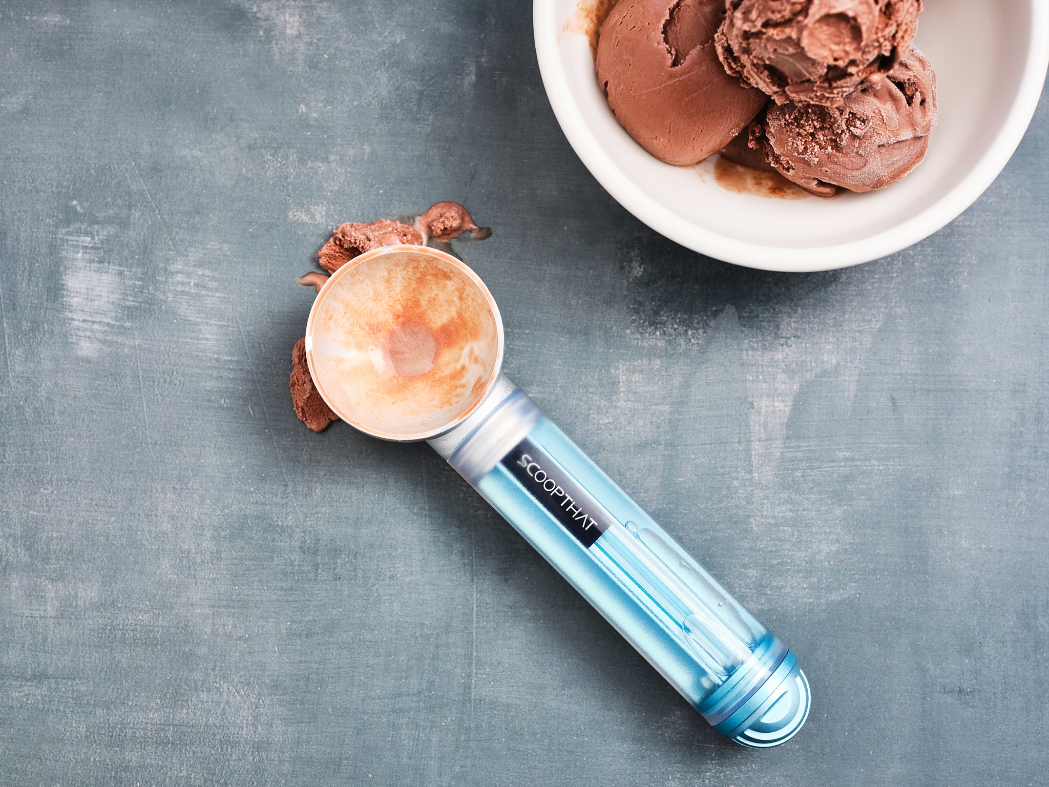 ScoopThat Ice Cream Scoop