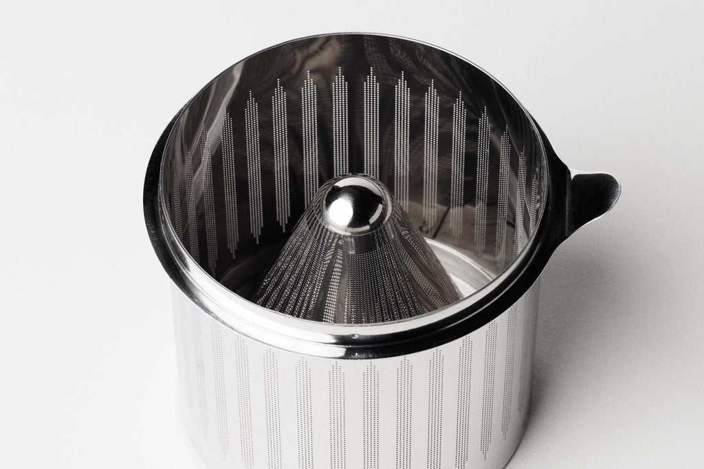 Duo Pot - Coffee & Tea