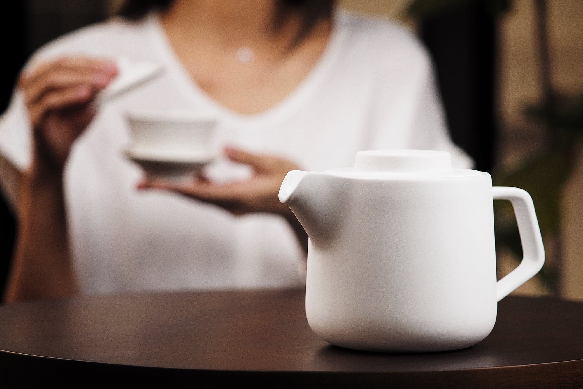 Duo Pot - Coffee & Tea
