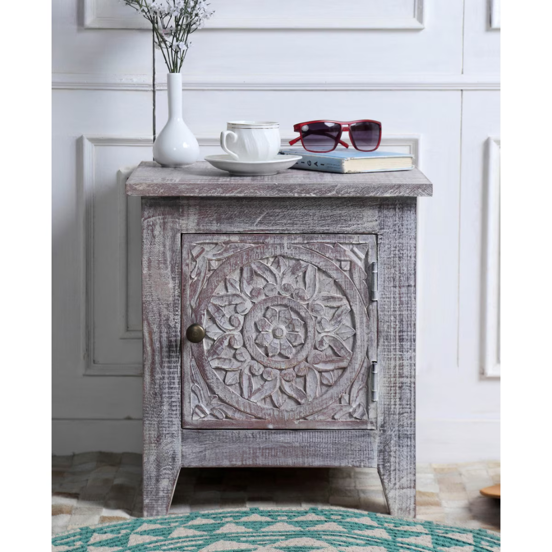 Boho Bedside/Side Table