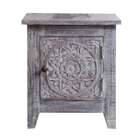 Boho Bedside/Side Table