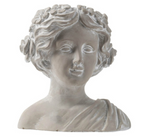 Angel Planter - whitewash | Pots & Planters