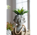 Angel Planter - whitewash | Pots & Planters