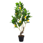 Artificial Real-touch Lemon Tree