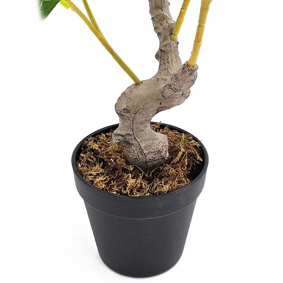 Artificial Real-touch Lemon Tree