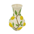 Lemon Ceramic Vase II
