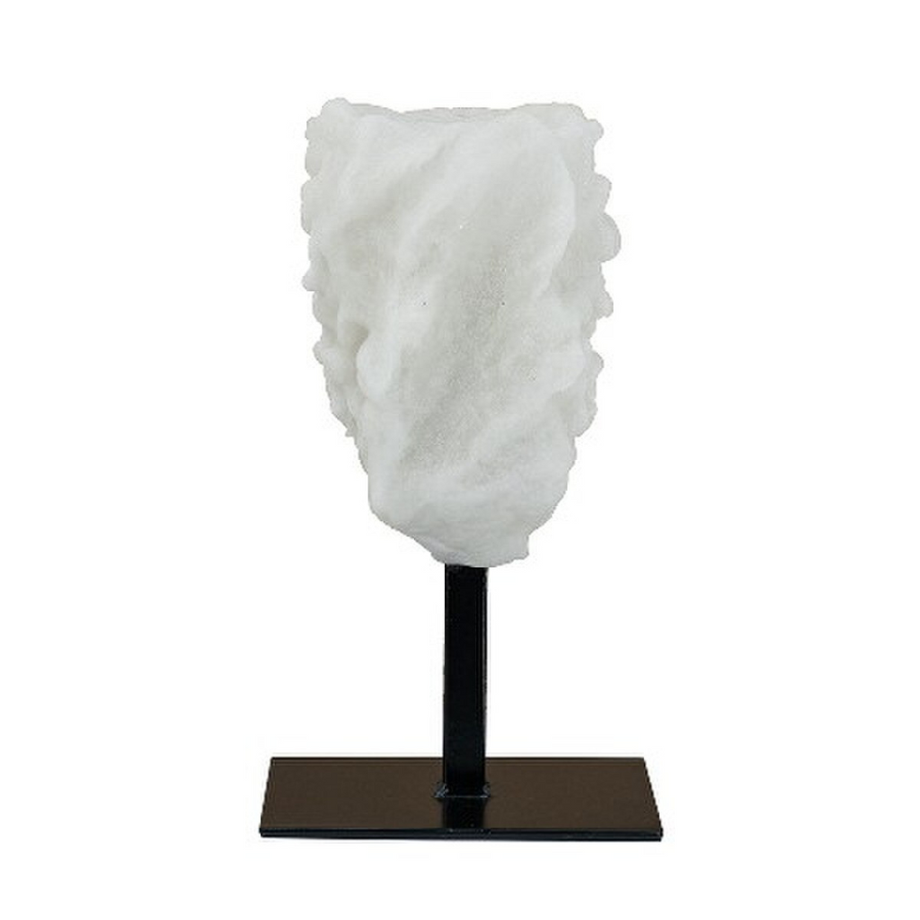 The Regal Face Statue - resin