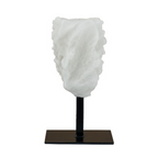 The Regal Face Statue - resin