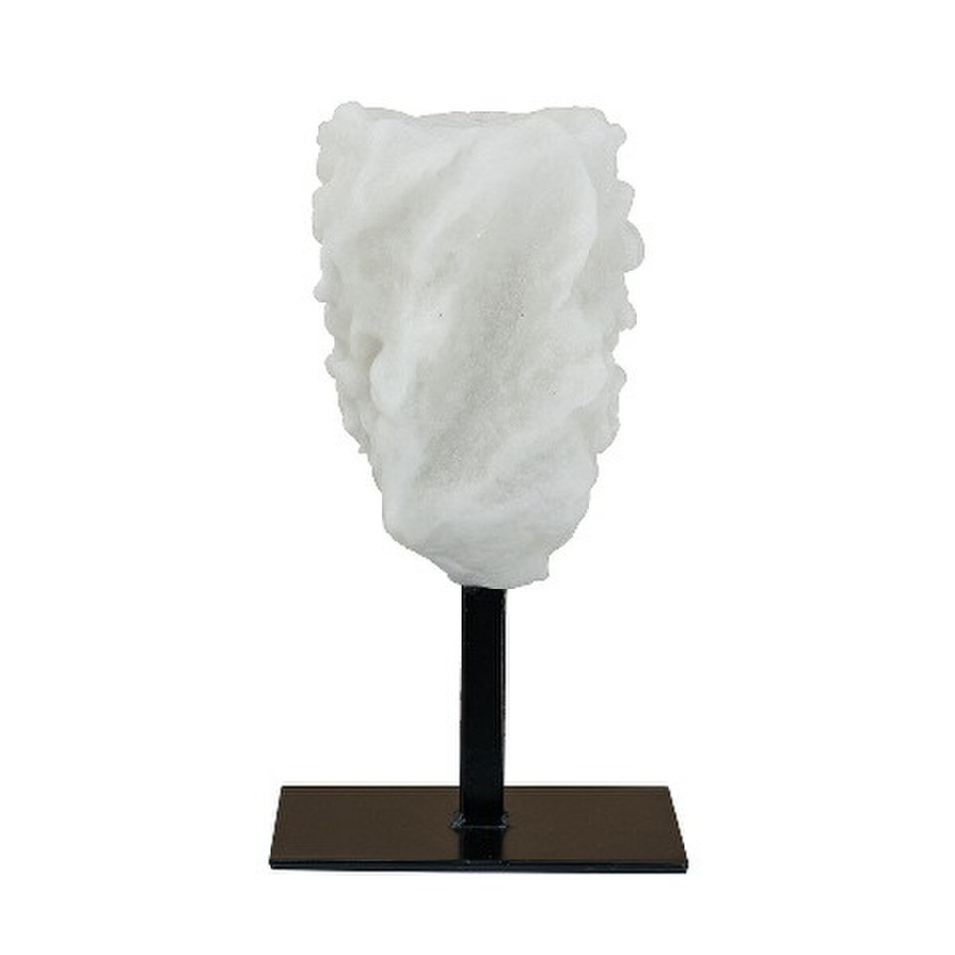 The Regal Face Statue - resin