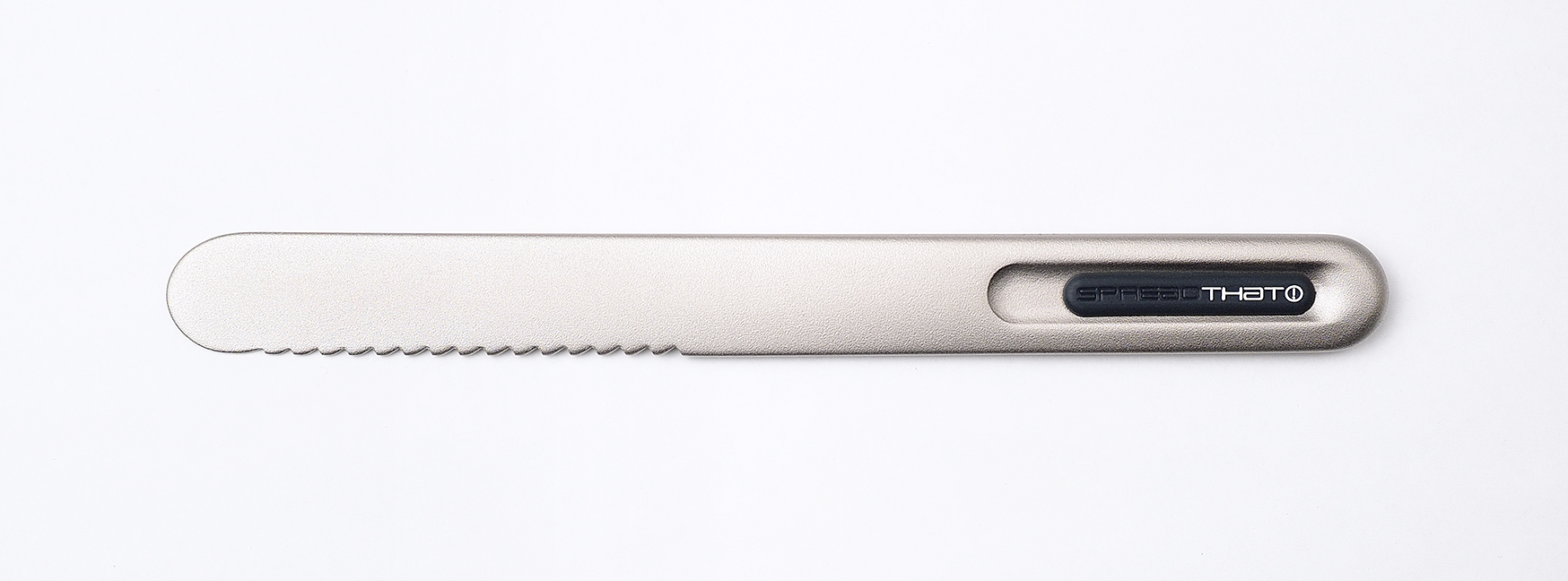 Serrated Butter Knife