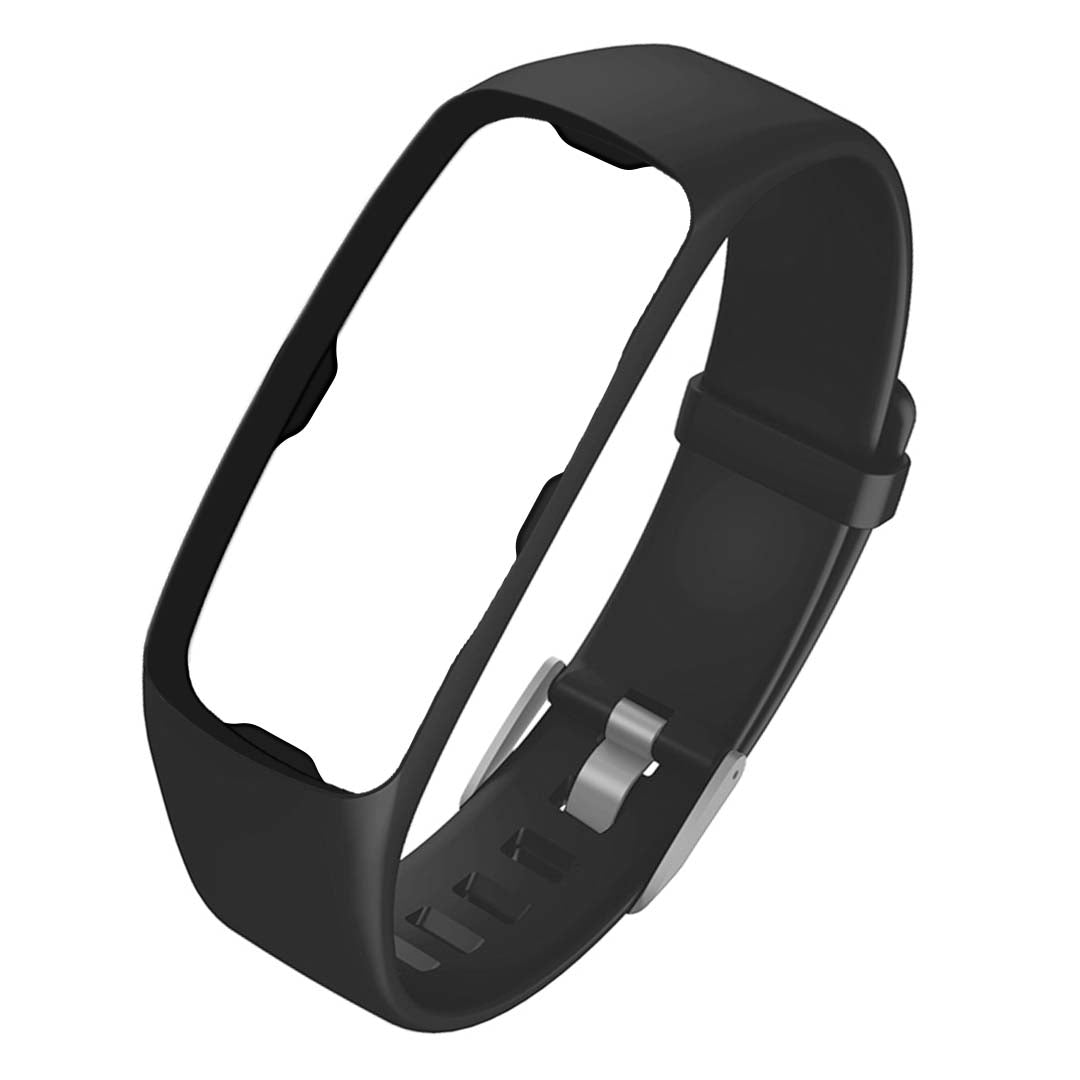 Smart Watch Model V8 Compatible Wristband Strap - Black
