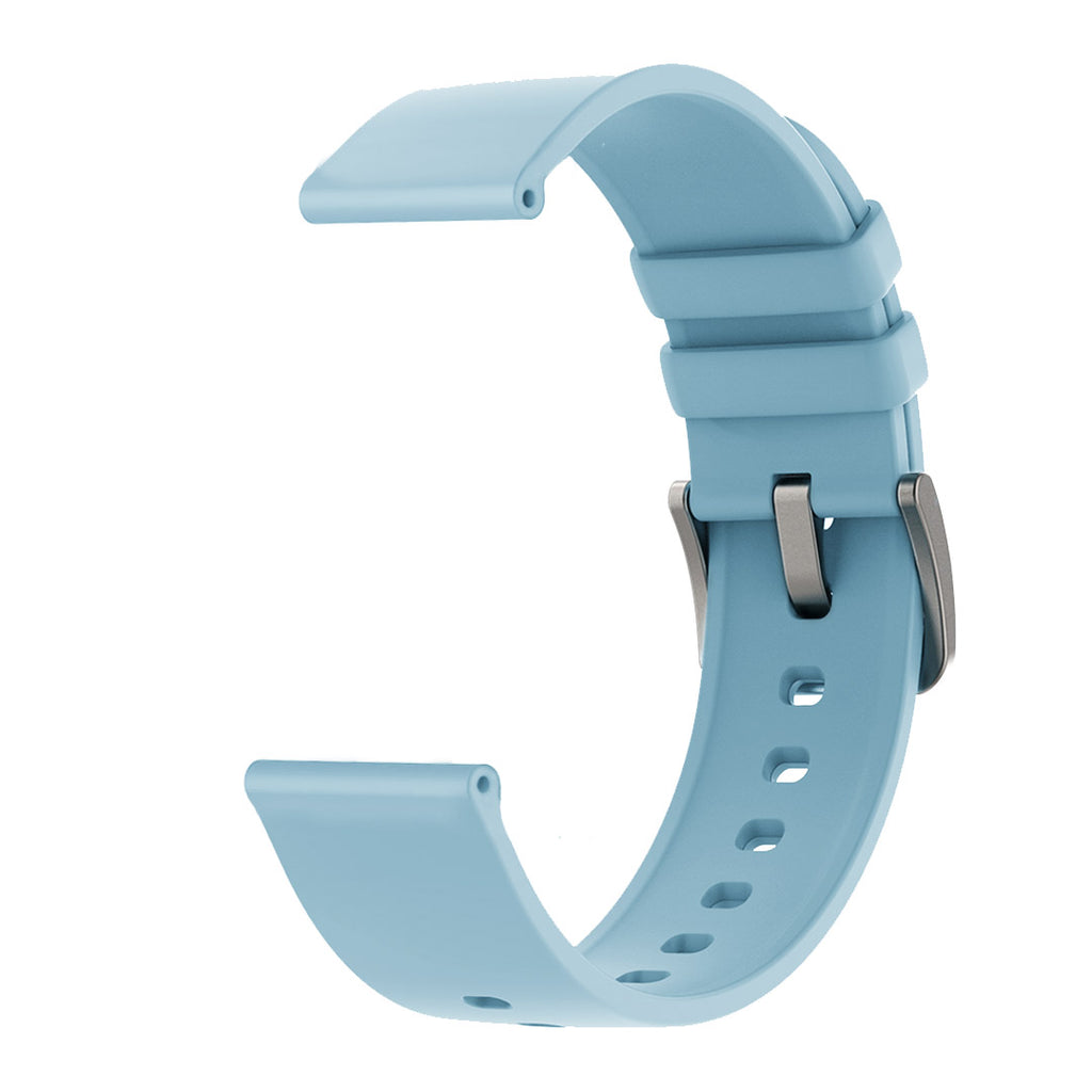 Smart Watch Model P8 Compatible Wristband Strap - Blue