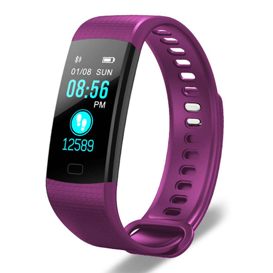 Smart Watch with Sport Fitness Tracker - Purple