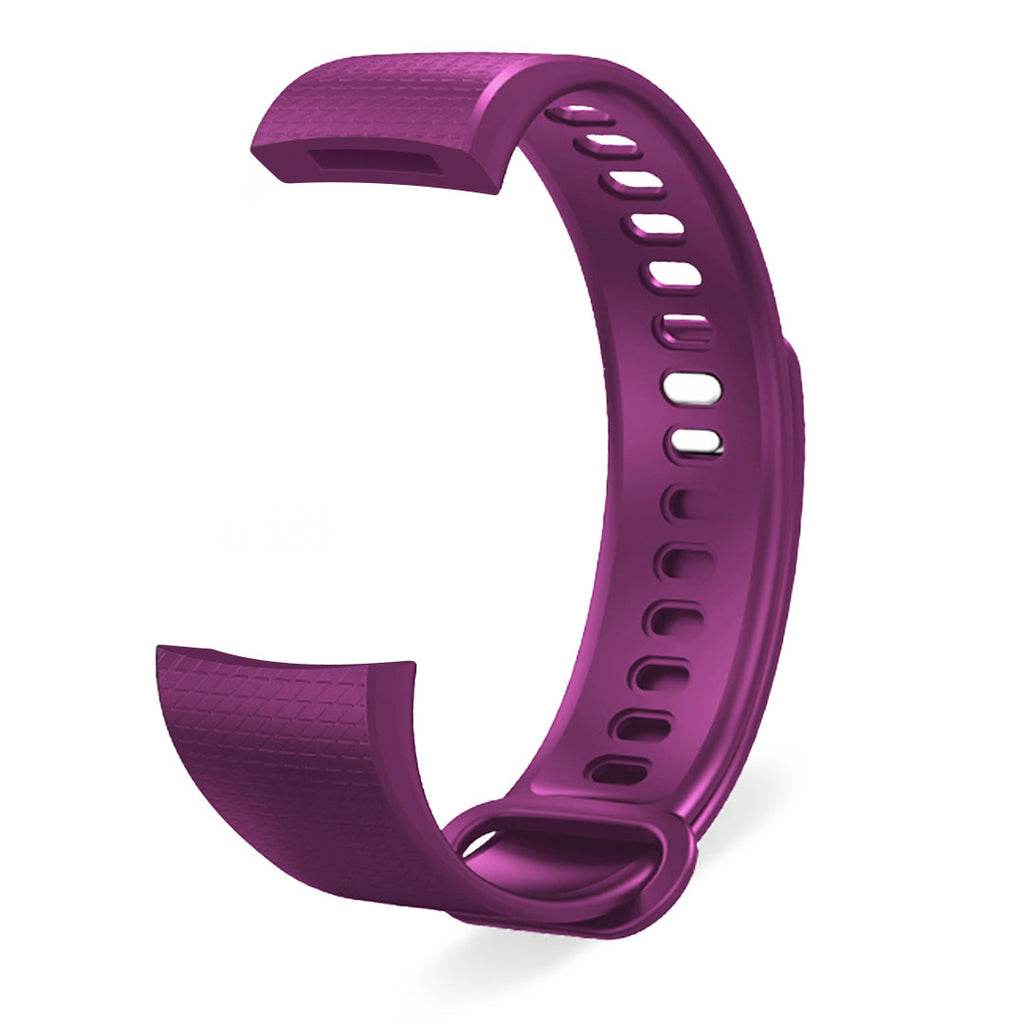 Smart Watch Model RD11 Compatible Wristband Strap - Purple