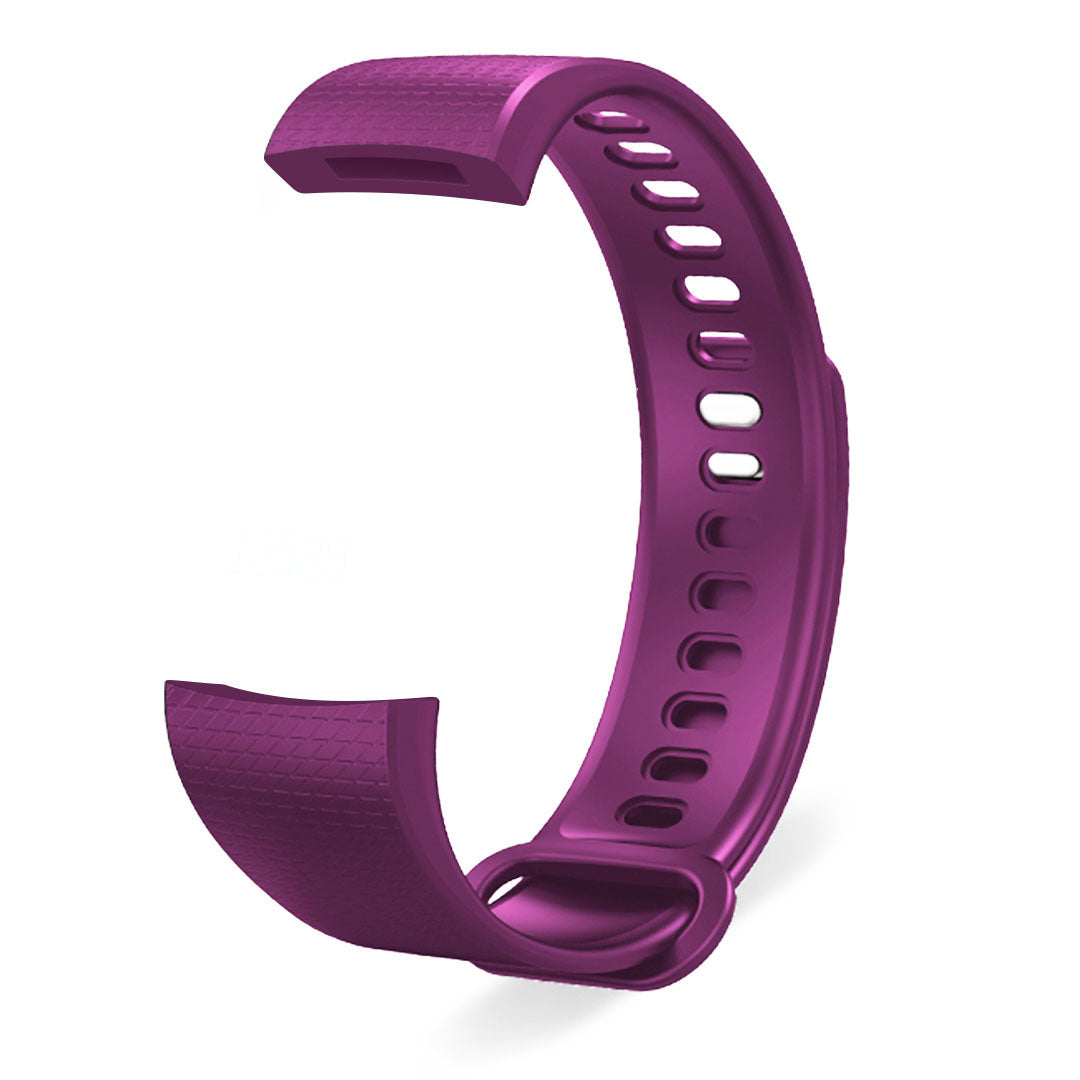 Smart Watch Model RD11 Compatible Wristband Strap - Purple