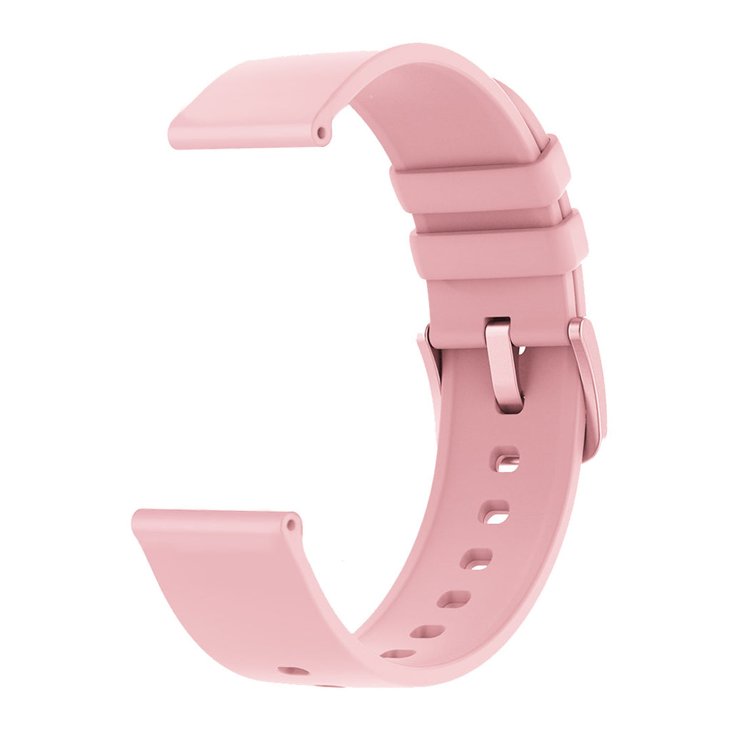 Smart Watch Model P8 Compatible Wristband Strap - Pink