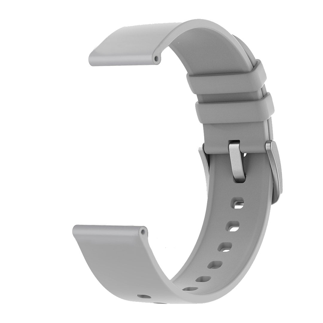 Smart Watch Model P8 Compatible Wristband Strap - Grey