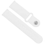 Smart Watch Model B57C Compatible Wristband Strap - White