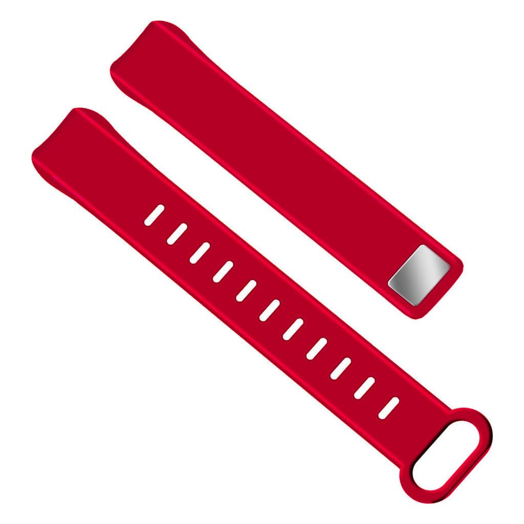 Smart Watch Model RD11 Compatible Wristband Strap - Red