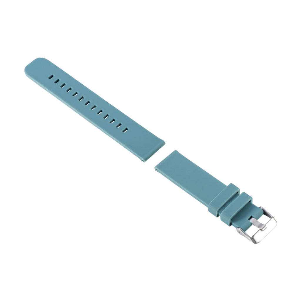 Smart Watch Model P8 Compatible Wristband Strap - Blue