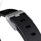Smart Watch Model V8 Compatible Wristband Strap - Black