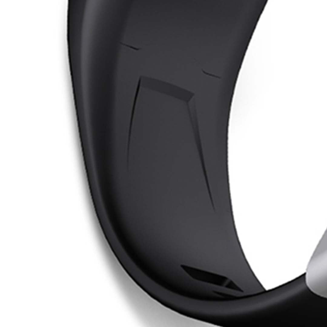 Smart Watch Model V8 Compatible Wristband Strap - Black
