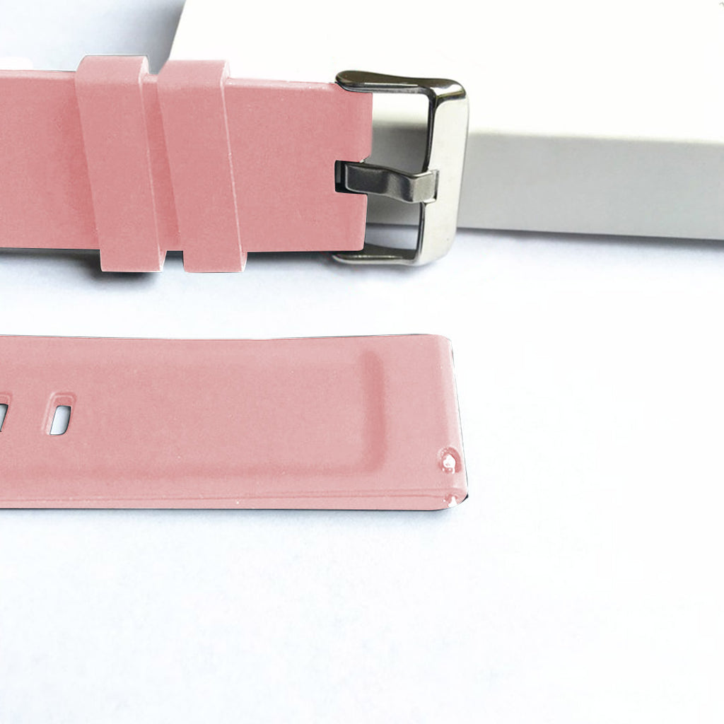 Smart Watch Model P8 Compatible Wristband Strap - Pink