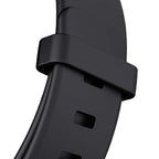 Smart Watch Model V8 Compatible Wristband Strap - Black