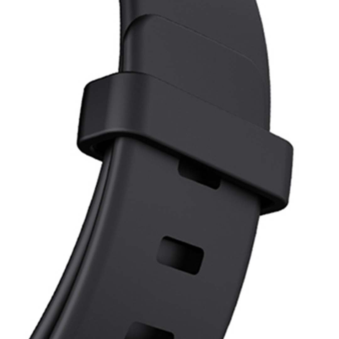 Smart Watch Model V8 Compatible Wristband Strap - Black