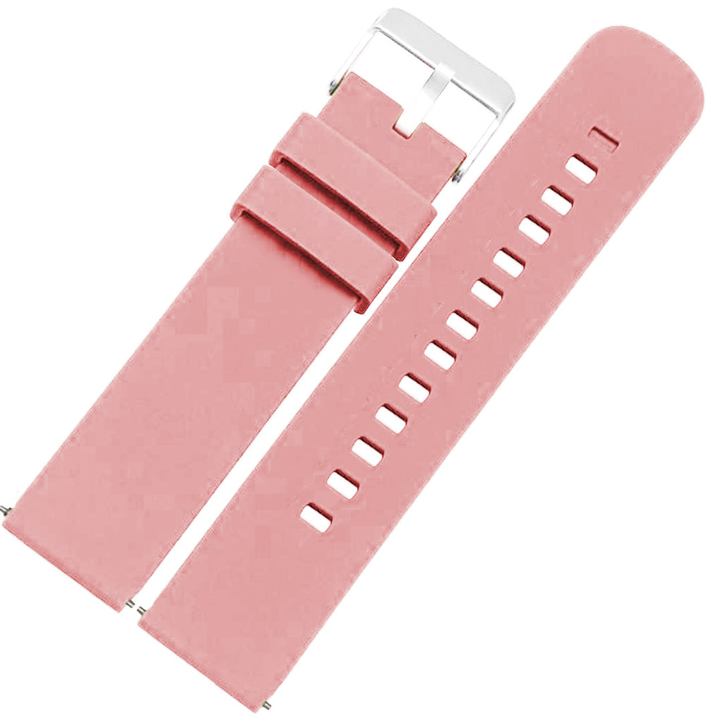 Smart Watch Model P8 Compatible Wristband Strap - Pink