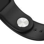 Smart Watch Model B57C Compatible Wristband Strap - Black