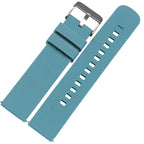 Smart Watch Model P8 Compatible Wristband Strap - Blue