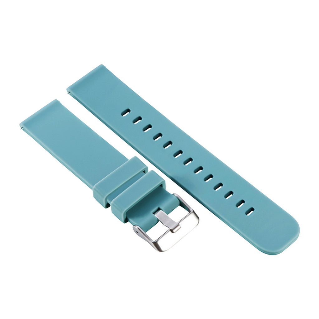 Smart Watch Model P8 Compatible Wristband Strap - Blue