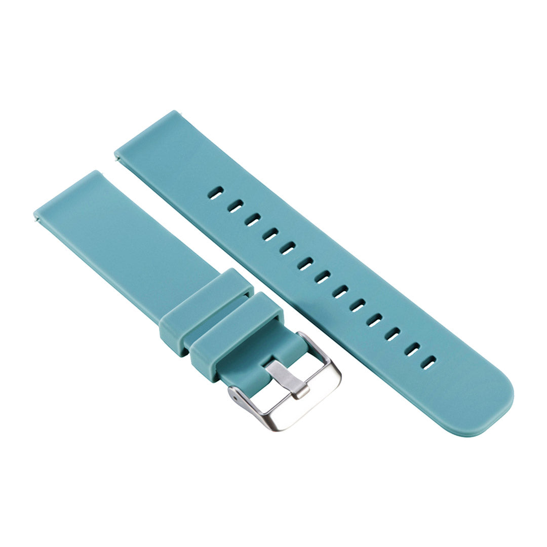 Smart Watch Model P8 Compatible Wristband Strap - Blue