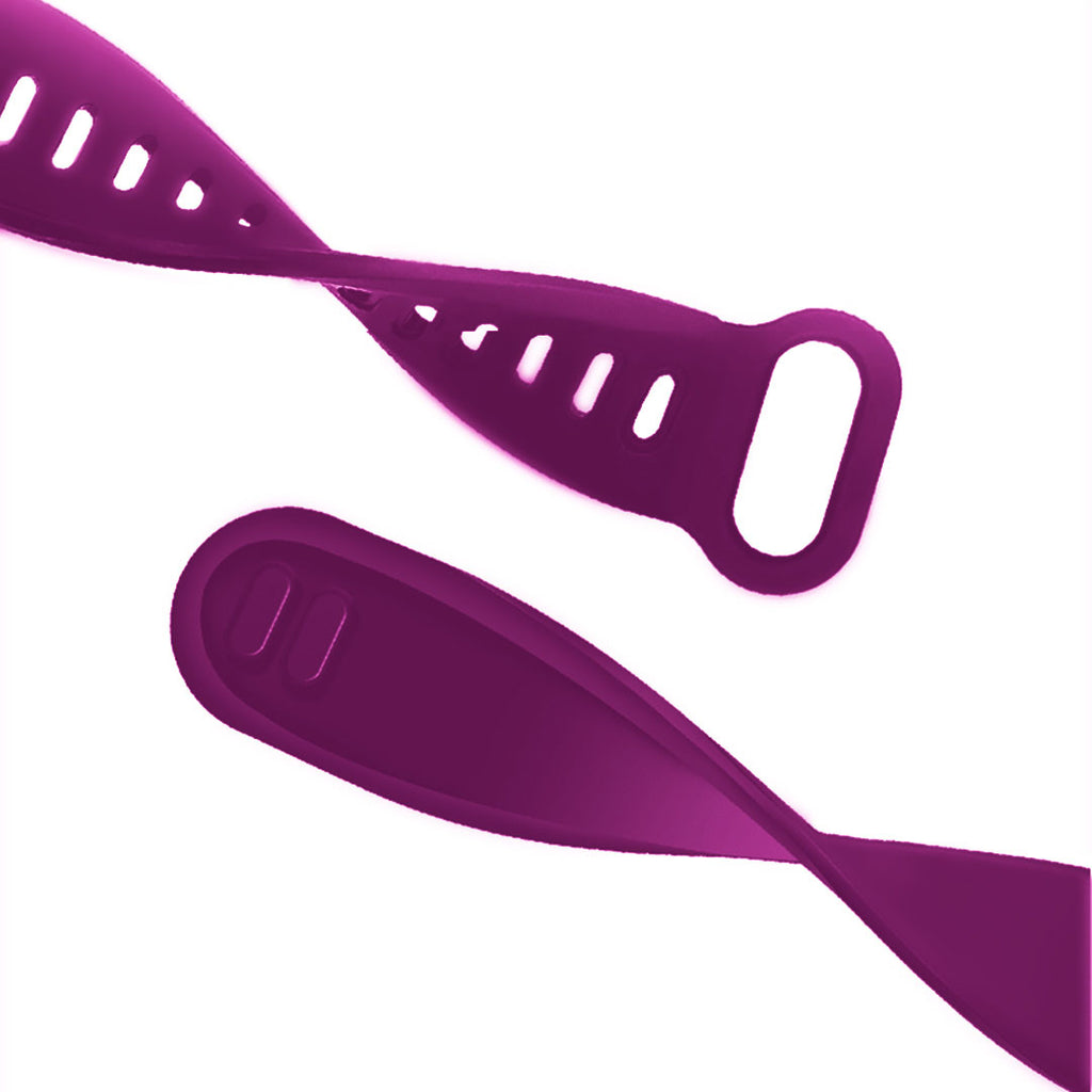Smart Watch Model RD11 Compatible Wristband Strap - Purple