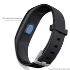 Smart Watch Model V8 Compatible Wristband Strap - Black