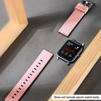 Smart Watch Model P8 Compatible Wristband Strap - Pink