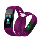 Smart Watch Model RD11 Compatible Wristband Strap - Purple