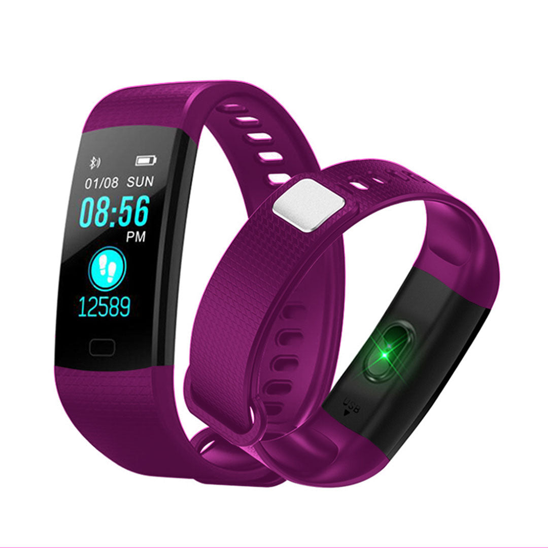 Smart Watch Model RD11 Compatible Wristband Strap - Purple