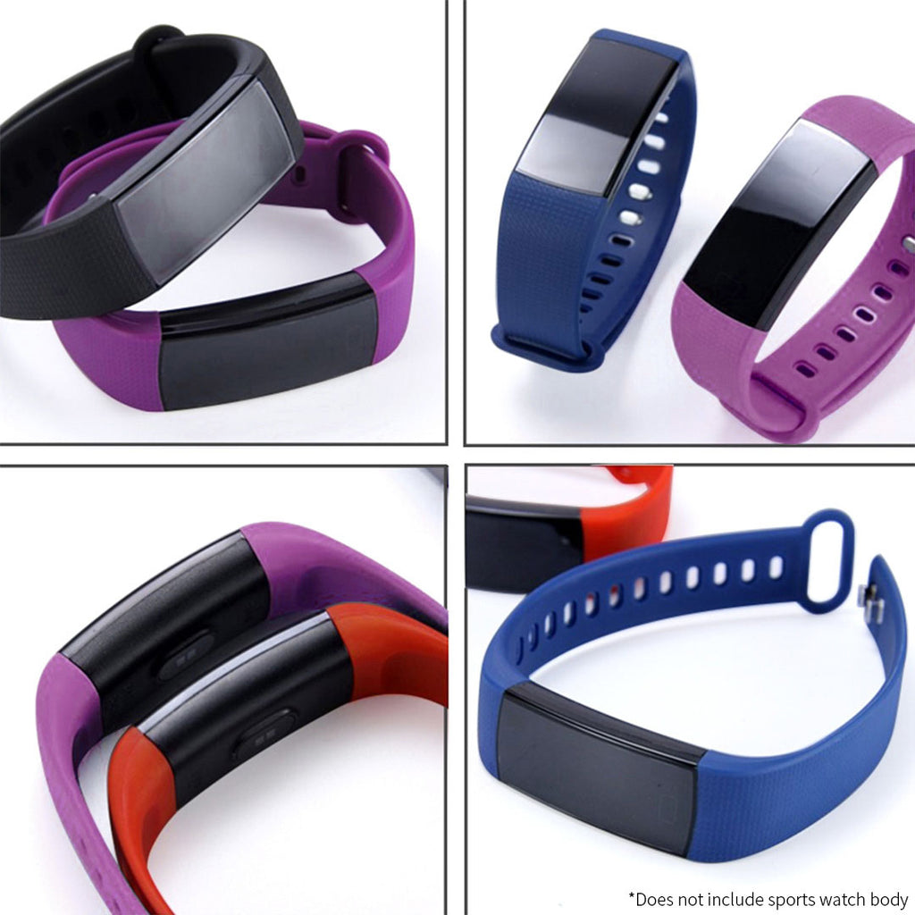 Smart Watch Model RD11 Compatible Wristband Strap - Purple