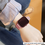 Smart Watch Model P8 Compatible Wristband Strap - Pink